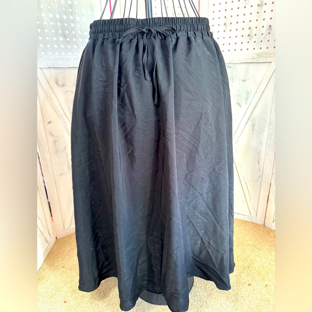 New with tags size XL Maxi Skirts with Pockets